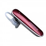 Wholesale HD Bluetooth Stereo Headset For Both Ear FX2 (Red)